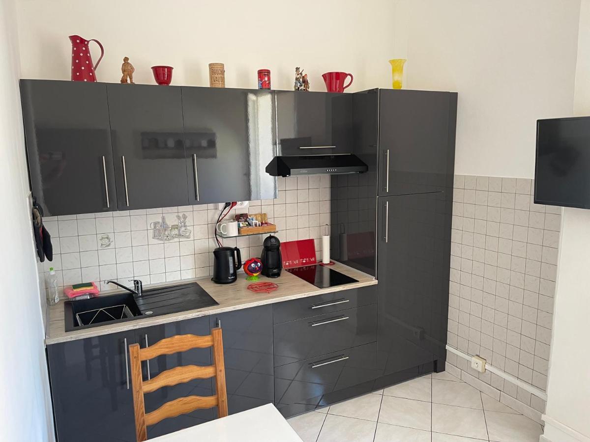 Port De Carry Le Rouet Apartment Exterior photo