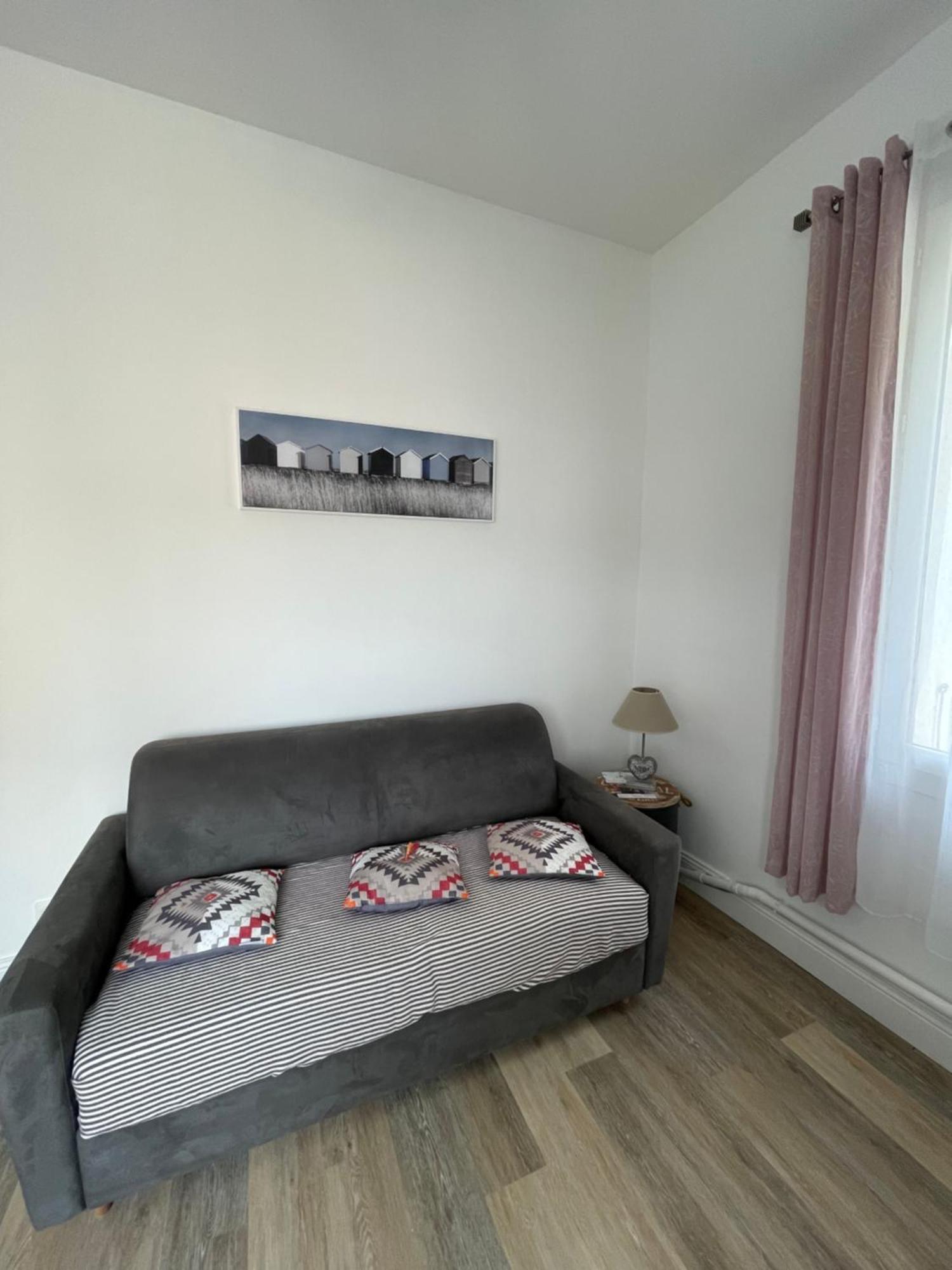 Port De Carry Le Rouet Apartment Exterior photo