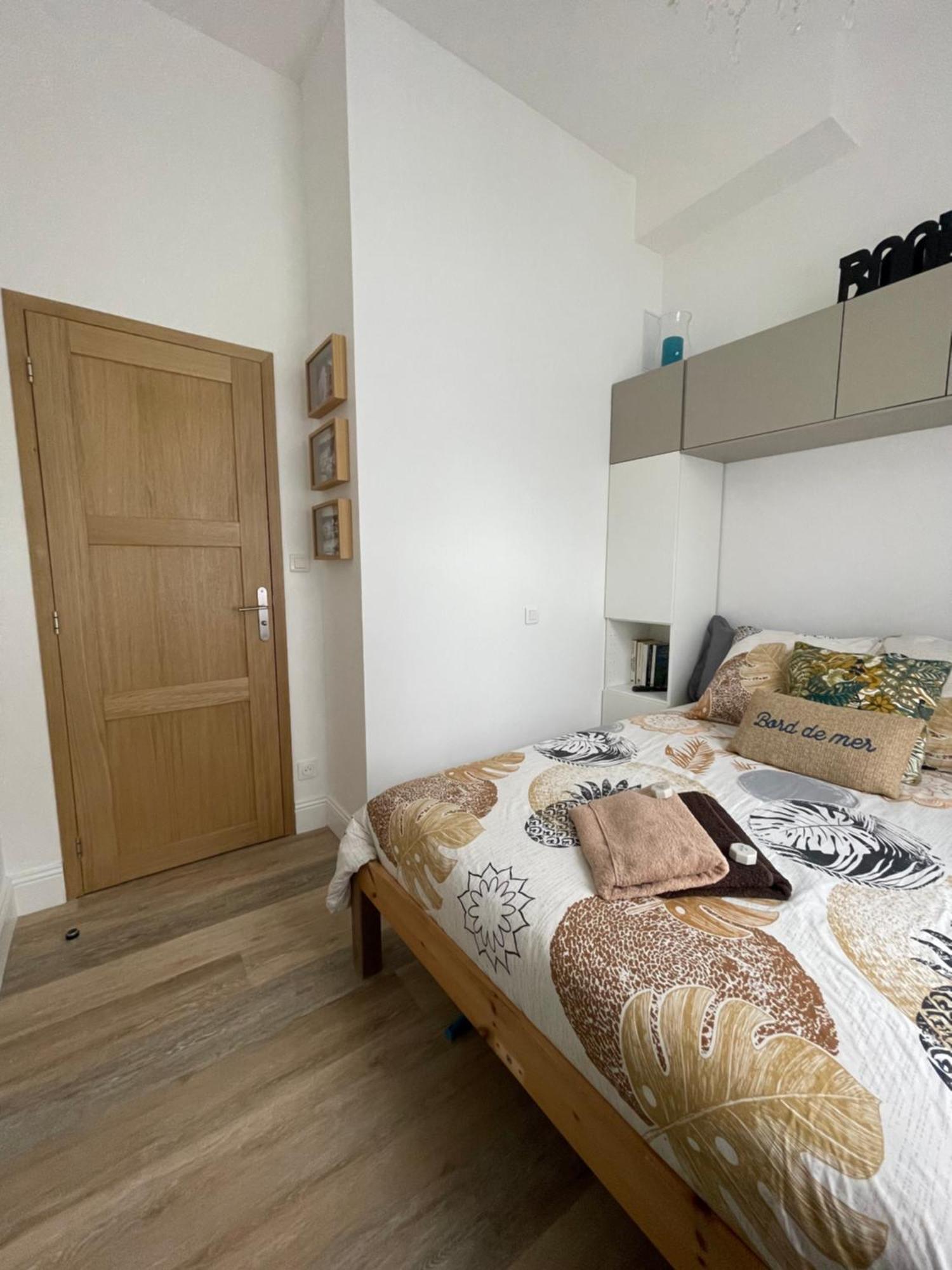 Port De Carry Le Rouet Apartment Exterior photo